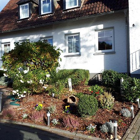 Hotel Gästehaus Temme Bad Rothenfelde Exterior foto