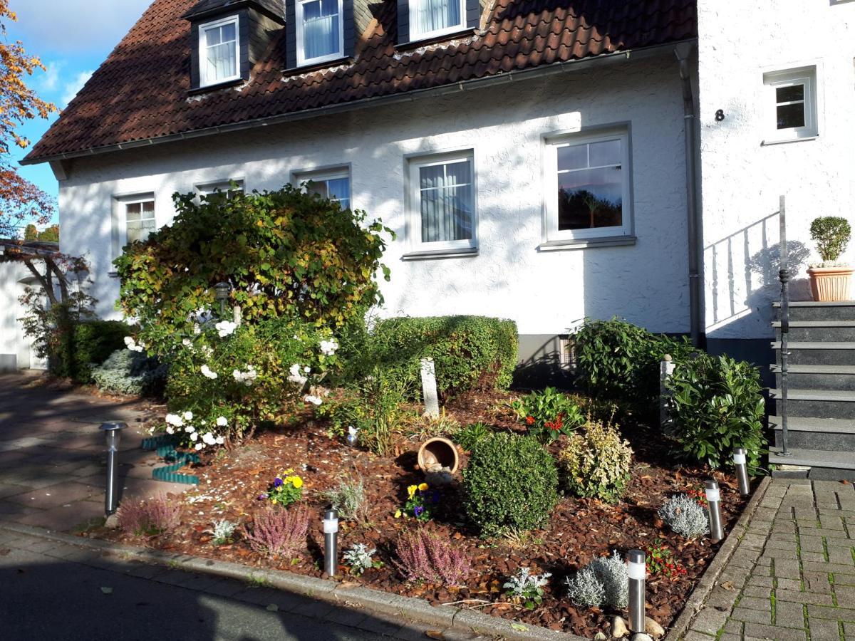 Gästehaus Temme Bad Rothenfelde Exterior foto