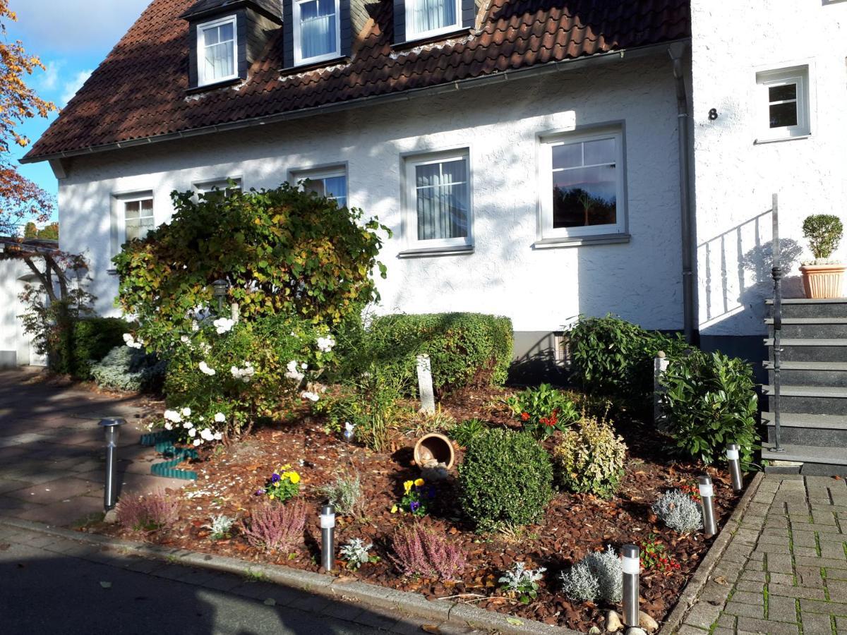 Hotel Gästehaus Temme Bad Rothenfelde Exterior foto